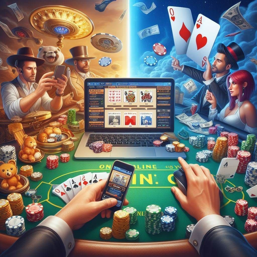 Tampilan antarmuka utama platform bbfs dengan berbagai pilihan kategori permainan dan taruhan